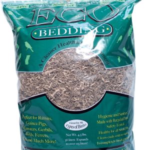 Eco Bedding for Small Pets - Brown - 4.5 Lbs